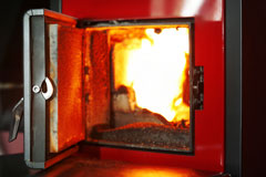 solid fuel boilers Waldron Down